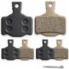 Sekmore Pastiglie Freno Bici Compatibile con Magura MT2 MT4 MT6 MT8 | Tipo 7 per MTS e MT Trail posteriore, per mountain bike, bici elettrica e strada, montaggio semplice, diverse sostituzioni