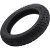 NEIQIUWING Pneumatico senza camera d'aria da 10 x 2,125 pollici, 250 x 54 mm, nero