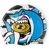HAND SPORT Shark Bites Cuffia in Silicone per Piscina e Nuoto | Taglia Unica