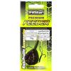 PRO FILSTAR Montaggio per Pesca alla Carpa Completo - Ami da Pesca N8 | Piombo 70g In Linea - Filo Trecciato 20cm - Corda Intrecciata -Accessori Carpa - Attrezzatura Carpfishing Fondo