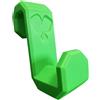 yanwuwa Gancio per recinzione per campi da tennis resistenti stampati in 3D | Gancio per recinzione resistente per accessori da tennis Cup Holding attrezzatura da tennis campi sportivi gancio accessori