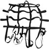 Generic Cinghia per palla da yoga, strumento fitness portatile regolabile | | Allenamento palla cinghia stretching rafforzamento aerobico sport fitness allenamento per casa, viaggi, all'aperto, classe
