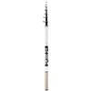 AKLOSIPY Palo da Pesca Telescopico Portatile Palo da Viaggio in Fibra di Carbonio per il Campeggio e le Avventure di Pesca nel Fiume