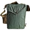 CZMYCBG Borsa a Tracolla in Tela Verde Stile Russo T per Maschera Antigas