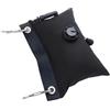 ECMQS Boccaglio professionale da 4 kg, colore nero