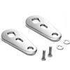 ARMYJY Braccio dinamometrico per scooter elettrico per kit di conversione in acciaio m14 compatibile con motori a mozzo braccio di sicurezza anti-allentamento 6,6 cm