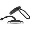 Asyduey Kit 2 Pezzi per Kayak Kit con Impugnatura Un T Kit di Installazione di Ricambio per Kayak con Bungee Ultraresistente
