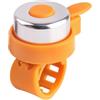 Jazuaiao Campanelli universali per biciclette per bambini | Warning Easy - Supporto regolabile per manubrio, vari stili