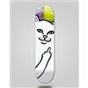Glutier RPND Skateboard Nermal Board 8,2 | acero