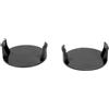 NbgrvB Coperture laterali di protezione forcella in ABS per Segway per | SCOOTER ELETTRICO SCOOTER F30 SCOOTER RICAMBIO PER FORCELLA ANTERIORE PROTEZIONE