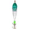 AKLOSIPY 5pcs der LED Pesca Luce - Attraente Pesce Lure e Luce di Pesca Notte con Calamari Jig Ganci per una migliore esperienza di pesca