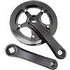 Caswynlife Pedivella per scooter per bambini, 32 denti, 114 mm, 32 denti