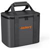 Jackery Borsa da trasporto (misura S) - Nero | Per Explorer 240/240 v2/300/300 Plus/500 Power Station portatile (centrale elettrica non inclusa)