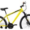 TOYANDONA Tappo Manubrio Bici in Lega di Alluminio Chiave, Oro | Montaggio a Vite Espandibile, Sostituzione per Estremità Usurate, Accessorio in Plastica e Metallo