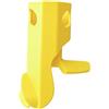 yanwuwa Clip Badminton Maniglia Guida | Grip Learning Trainer accessorio con allenatori, pratica di routine, design modellato del corpo