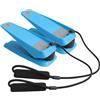 ULTECHNOVO Mini Stepper per Casa, Attrezzo Fitness per Allenamento Step