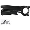ZEOSS Deda Elementi Superbox DCR V2 31,7 x 100 mm Integrated Hidden Cable Routing Stem with Sticker, DA3194-ZEO