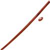 Sportech Italia - Bokken legno Suburito, Bokuto con Tsuba - Allenamento per Aikido, Iaido, Kobudo, Kendo.