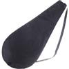 AJTUTUS Borsa per racchette da badminton con custodia antiurto | Custodia leggera regolabile per racchette da badminton con imbottitura antiurto per un trasporto sicuro, adulti e bambini