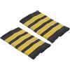 Hohopeti Spalline da Pilota Dorate, Coppia per Uniforme