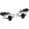 Domary Snowboard Ski Rack Fastener Replacement Kit, Enhanced Functionality