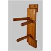 dummymaker Wing Chun - Aereo manichino in legno