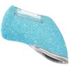 voucong Copertura per mazze da golf con stelle scintillanti, colore blu brillante, robusta copertura per mazza da golf, adatta per la maggior parte delle marche