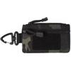NEXAVKPR Marsupio Portafogli Marsupio Nero camouflage | Sacchetti multiuso in nylon con accessori per borsa del telefono per campeggio, escursionismo e appassionati di attività