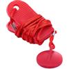 ibasenice Chiave di Sicurezza per Tapis da Corsa Magnetica Rossa in ABS | Arresto D'emergenza Leggero, Uso Personale e Professionale, per Utenti di Tapis da Corsa, Accessorio Portatile