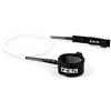 FCS 6 COMP ESSENTIAL Leash 2023 white/black