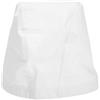 HOMSFOU Cuffia da Nuoto Grande in PU Elastica per Adulti | Bianco, Leggera e Moda, Accessorio Portatile per Piscina e Nuoto, Vestibilità Comoda