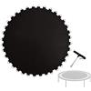 Generic e Jumping Mat 305 cm - Tappetino di ricambio per bambini 54/56/60/64 occhielli include 3 m Teoner & 54 fibbie - perfetto accessorio trampolino