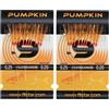 PRO FILSTAR Sabiki Krinkle Flash Pumpkin - Set di 2 x 10 ami da pesca N9 | Dia 0,25 mm, per pesca in mare, esca per sgombro e aringa, esca per sgombro, pesce persico e aringhe