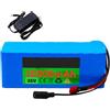 FMRJXBJ Batteria Per Bici Elettrica Da 36V 30Ah Batteria Al Litio Per Bici Elettrica Per Motori Da 1000W-200W Batteria Al Litio Per Scooter Con Caricabatteria