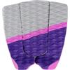 Asyduey Surfboard Traction Pad - 3 Pezzi Surf Board e Skimboard Stomp Foot Pad - Massima Presa sul Ponte Kick Tail per Il Surf