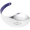 TOVINANNA Protezione Mano Scherma Acciaio Inox Foro 8mm Argento | Competizioni di Scherma, Installazione Semplice, Compatibile Spade, Protezione Affidabile delle Mani