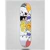 Glutier RPND Skateboard Skate Skateboard Nermku Deck Multi 8,5