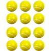 Generico Soft Tennis Balls, Foam Practice Balls, Beginner Training Equipment | Tennis Training Balls, Lightweight Practice Equipment, Soft Foam Design for Adult Beginners Training Practice Indoor Outdoor