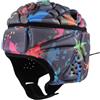 Alipis Casco Protettivo per Portiere Calcio Antiurto in EVA