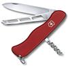 VICTORINOX Cheese Knife Coltellino Multiuso Svizzero, Rosso