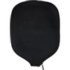CIYODO Custodia Protettiva per Racchetta da Palla, Neoprene Nero | Leggera e Pratica, per Viaggio, Adatta a Racchetta e Paddle, Design Comodo, Copertura Protettiva