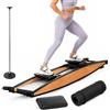 MIRRSSET Ski Trainer Machine, Cross Trainer 3D per Fitness