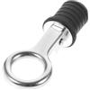 HAKIDZEL Tappo di Scarico Marino da 25mm in Acciaio Inox per Kayak | Design Rapido, Previene Perdite, Struttura Resistente alle Intemperie, Compatibilità per Sport Acquatici