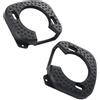 yanzunlrn Tacchetti Coperture Light Action Bike Pedali Durabilità Cappucci protettivi Accessori di protezione Tacchetti Durabilità Tappi di protezione