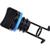 Beaupretty Tappo di Scarico per Kayak in Nylon Blu, Installazione Facile