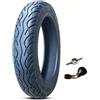 WEISHIDAI 14x2.5 (60/100-10) Tubeless Pneumatico, 14 2.5 Ebike Spessore Resistente | 4PR Strati 115kg Carico Massimo 250kPa Pressione 33J Velocità CM815 Motivo Battistrada