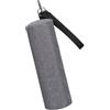yanwuwa Custodia compatta per golf, con inserto termico | Manicotto portatile per bevande da campo da golf con ritenzione del calore per trasportare lattine acqua e bevande