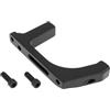 ECSiNG 1 adattatore per pinza freno a disco anteriore F160/posteriore R160 compatibile con Shimano compatibile con SRAM compatibile con Tektro