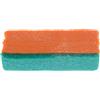 NUOBESTY Gomma Pulitrice per Nastro Antiscivolo Skateboard, Compatta | Suole e Nastro, in Gomma, Portatile, per Appassionati di Skateboard, Stile Personale