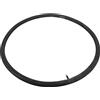UPALDHOU Camera D'aria Interna in Butile 26x1 3/8, Valvola